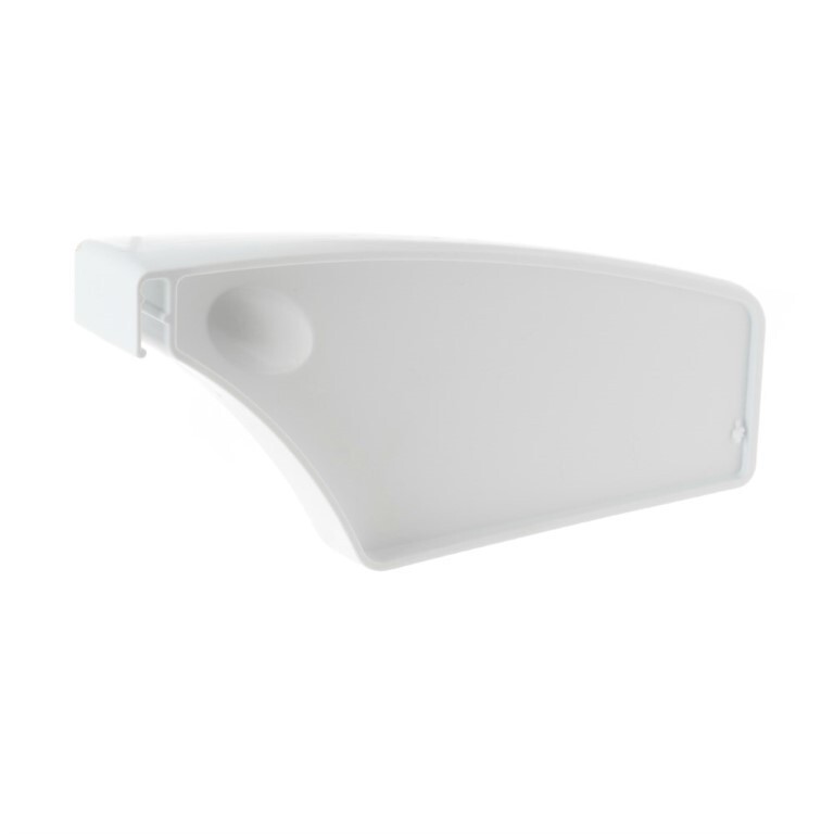 OEM Refrigerator Snugger Separater for GE PSC23MGPBWW PSSF3RGXDCC PTS22L... - $44.52