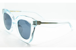 Celine CL 40005F 86F Transparent Blue / Blue Sunglasses CL40005F 86F 49mm - £208.49 GBP