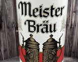 Vtg Large Meister Brau Inflatable Beer Can Retail Display 17.5&quot; x 10&quot; - ... - £15.21 GBP