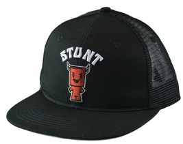 Stunt Shoakuma Speed Demon Black Mesh Back Trucker Hat by Stunt - £18.28 GBP