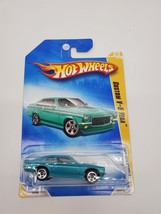 Hot Wheels Custom V8 Vega 1:64 Scale Die Cast 2009 N4026 - $4.79