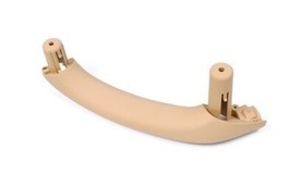 LHD RHD Beige Black Car left Right Interior Door Handle Inner Door Panel Handle  - £70.73 GBP