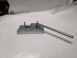 Louvolite Bending Jig for Corner Brace for Making Window Blinds - $149.99