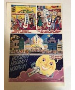 1985 Crest Toothpaste Vintage Print Ad Advertisement  PA3 - $7.91