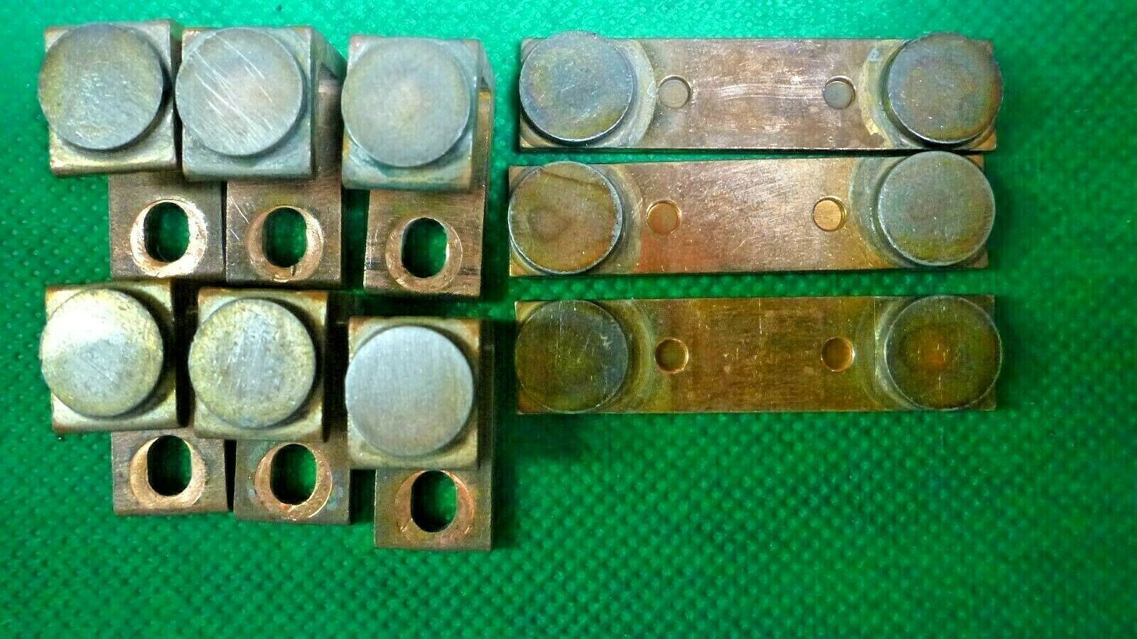 235013 Cutler Hammer Control Size 3 CONTACT 3 POLE parts  - Used - $115.14