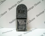  Fantasy Makers R.I.P. Nail Color #11138 Black Pearl - $7.84
