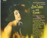 Love Embers and Flame [Vinyl] Jackie Gleason - $11.99