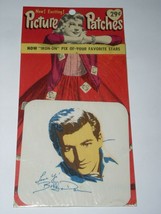 Bobby Darin Picture Patch Vintage 1950&#39;s - £19.63 GBP