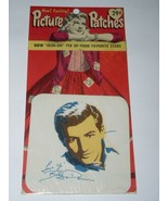 Bobby Darin Picture Patch Vintage 1950&#39;s - $24.99