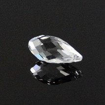 6Pcs Teardrop Crystal Prism Clear Feng Shui Hanging SunCatcher 10X20MM - £5.79 GBP