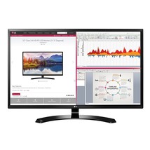 LG 32MA70HY-P 32-Inch Full HD IPS Monitor with Display Port and HDMI Inputs - $8,248.25 MXN+