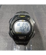 Working Timex Ironman Indiglo Men&#39;s Digital Chronograph Wristwatch TW5M0... - £15.10 GBP
