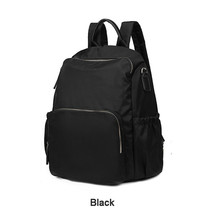 Women Backpack Fashion All-match Oxford Cloth Lady Business Travel Leisu... - £65.89 GBP