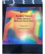 Album De Chœur De L&#39;Église Réformée Calviniste Praise - $3,055.51 MXN