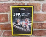 JFK: The Lost Bullet (DVD, 2018) National Geographic Film - $12.19
