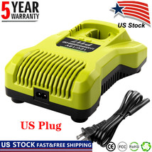 For Ryobi Battery Charger P117 High Capacity 18Volt Lithium-Ion P108 P106 New - $35.99