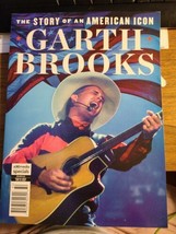 GARTH BROOKS Special Edtn Magazine 2023 Story of An American Icon Country Music - £6.56 GBP