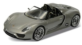 Welly Nex Model Porsche 918 Spyder Concept Die Cast Car New ~ Damaged Packaging - £7.19 GBP
