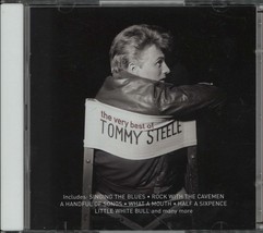 The Very Best of Tommy Steele [Audio CD] Tommy Steele - $10.84