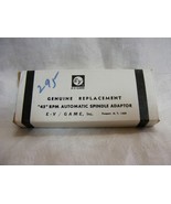 Vintage E-V Game Inc. BSR 45 RPM Adaptor 1-s - €25,32 EUR