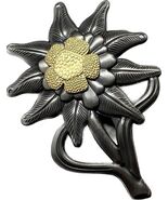 Medalla de fantasía Edelweiss - insignia de tropas de montaña alemanas - $30.62 CAD