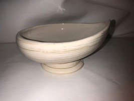 Vintage McCoy Pottery Bowl With chip - $9.50 CAD