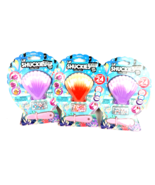 Lot of 3 Lil&#39; Shuckies Pearl Party Series 1 Bead Bracelet Craft Various ... - £7.48 GBP