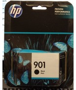 901 BLACK ink jet HP - printer Officejet J4680 J4624 J4550 J4580 J4540 J... - £23.29 GBP