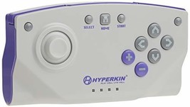 Hyperkin RetroN 5 Bluetooth Wireless Controller (Gray) [video game] - £22.34 GBP