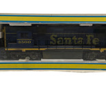 Atlas Model Trains Gp38 diesel santa fe no.7021 357850 - $29.00