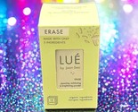 Lue Jean Seo Erase Cleansing Exfoliating Brightening Powder 10 Sachets NIB - $17.33