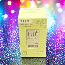 Lue Jean Seo Erase Cleansing Exfoliating Brightening Powder 10 Sachets NIB - £13.65 GBP