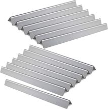 Grill Flavorizer Bars Kit for Weber Summit 600 E/S-620 640 650 660 670 13-Pack - £62.78 GBP
