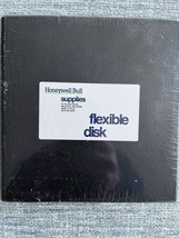 Honeywell Bull Flexible Disk 10 Double Sided Density M4107 New Sealed NOS - $75.00