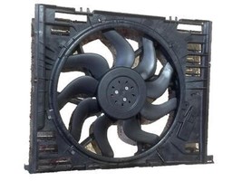 2019-2021 BMW 330I 2.0L Electric Cooling Fan Assembly With Harness OEM - $425.65