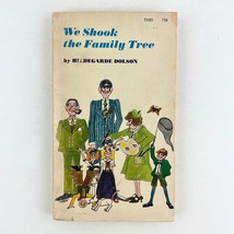We Shook the Family Tree Paperback by Hildegarde Dolson 1st Printing - £7.94 GBP