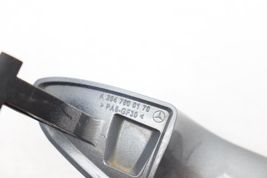 08-14 MERCEDES-BENZ W204 C300 FRONT LEFT DRIVER EXTERIOR DOOR HANDLE E0652 image 11