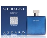 Chrome Extreme  Eau De Parfum Spray 3.4 oz for Men - £38.74 GBP