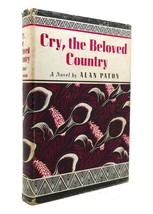 Alan Paton Cry, The Beloved Country Book Club Edition - £44.81 GBP