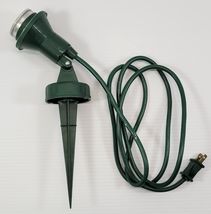 K) Outdoor Floodlight Landscape Stake Spotlight Light - $7.91