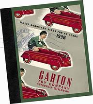 Trade Samples Catalogue: Garton Toy Co, Sheboygan Wisconsin, Manufacturer. 1938 - $62.02