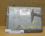 2008 2009 Honda Accord Engine Control Unit ECU 37820R70A58 Module 246-20B1 - $17.99