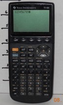 Texas Instruments TI-86 Graphing Calculator - £27.39 GBP