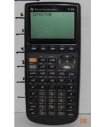 Texas Instruments TI-86 Graphing Calculator - £26.97 GBP