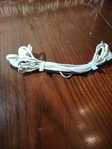 White Earbuds Used - $8.79