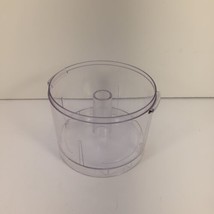 Toastmaster Chopster Mini Food Chopper Processor Work Bowl Replacement - £10.35 GBP