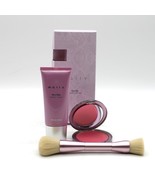 mally Vaca Day beautiful skin duo Brush, Vaca Day Blush &amp; Tinted Cream M... - £20.93 GBP