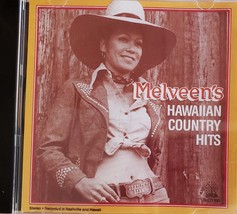 Melveen&#39;s Hawaiian Country Hits CD - £12.49 GBP