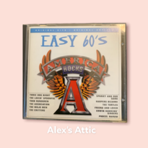 Easy 60&#39;s America Rocks CD pre-owned - $11.88