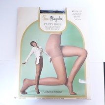 Sears Cling-alon Panty Hose Black Magic Average Vintage - £14.01 GBP